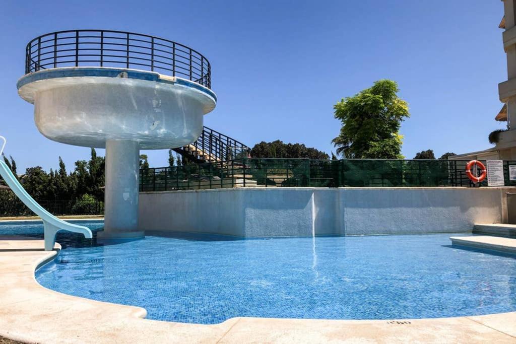 Espectacular Apartamento En San Juan Alicante Buitenkant foto