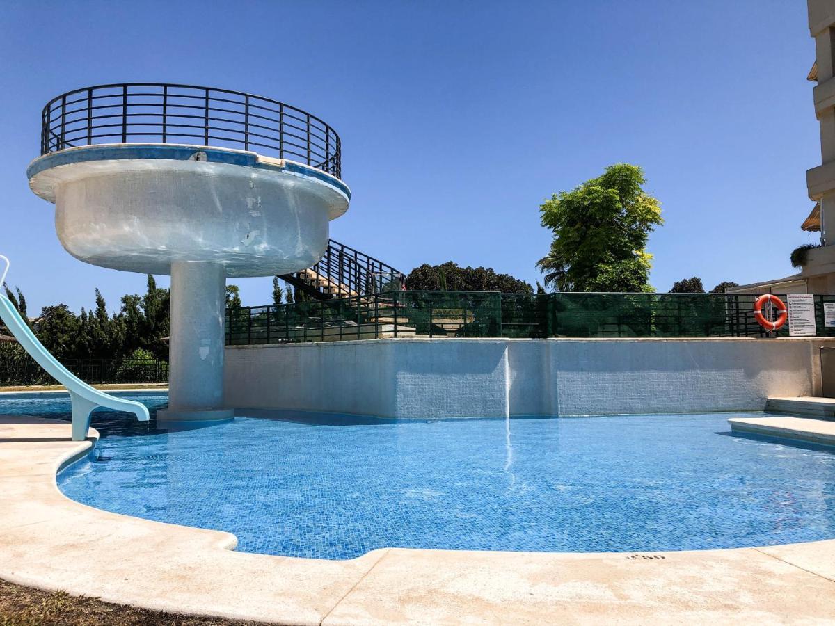 Espectacular Apartamento En San Juan Alicante Buitenkant foto