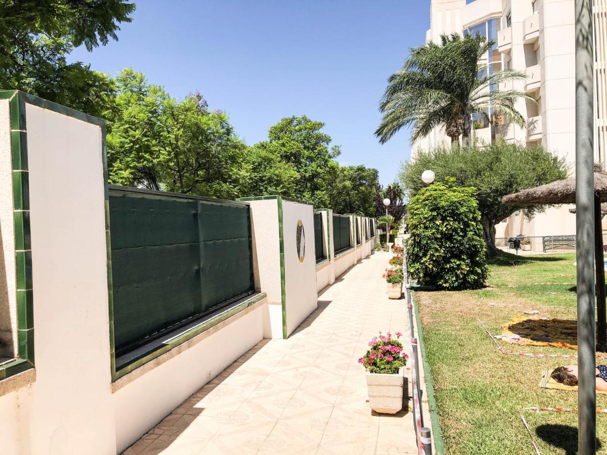 Espectacular Apartamento En San Juan Alicante Buitenkant foto